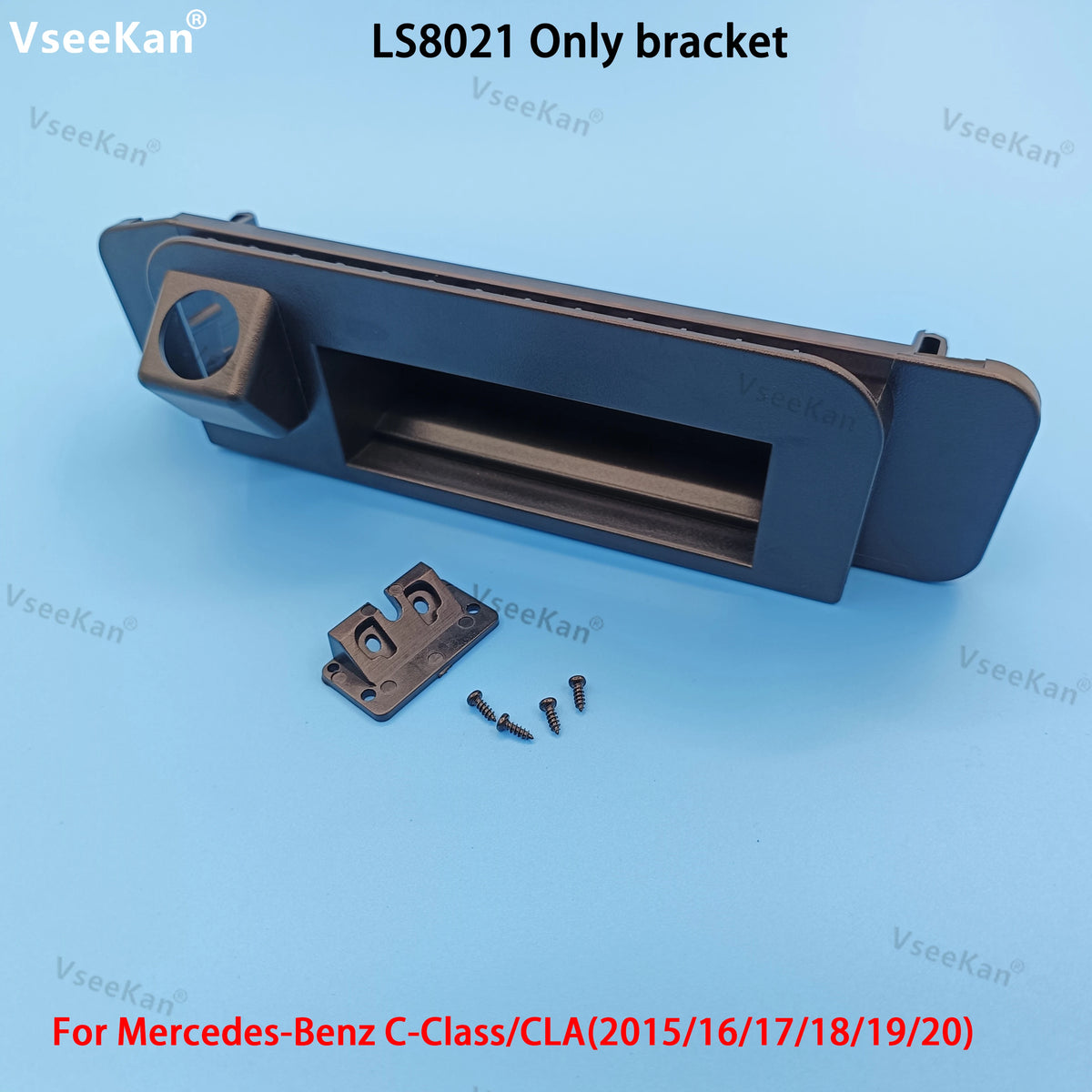 AHD1080P CVBS Car Rear View Reverse Camera AHD720P Mercedes-benz W205 Zpaxo LS8021 only bracket China Mainland 12 V