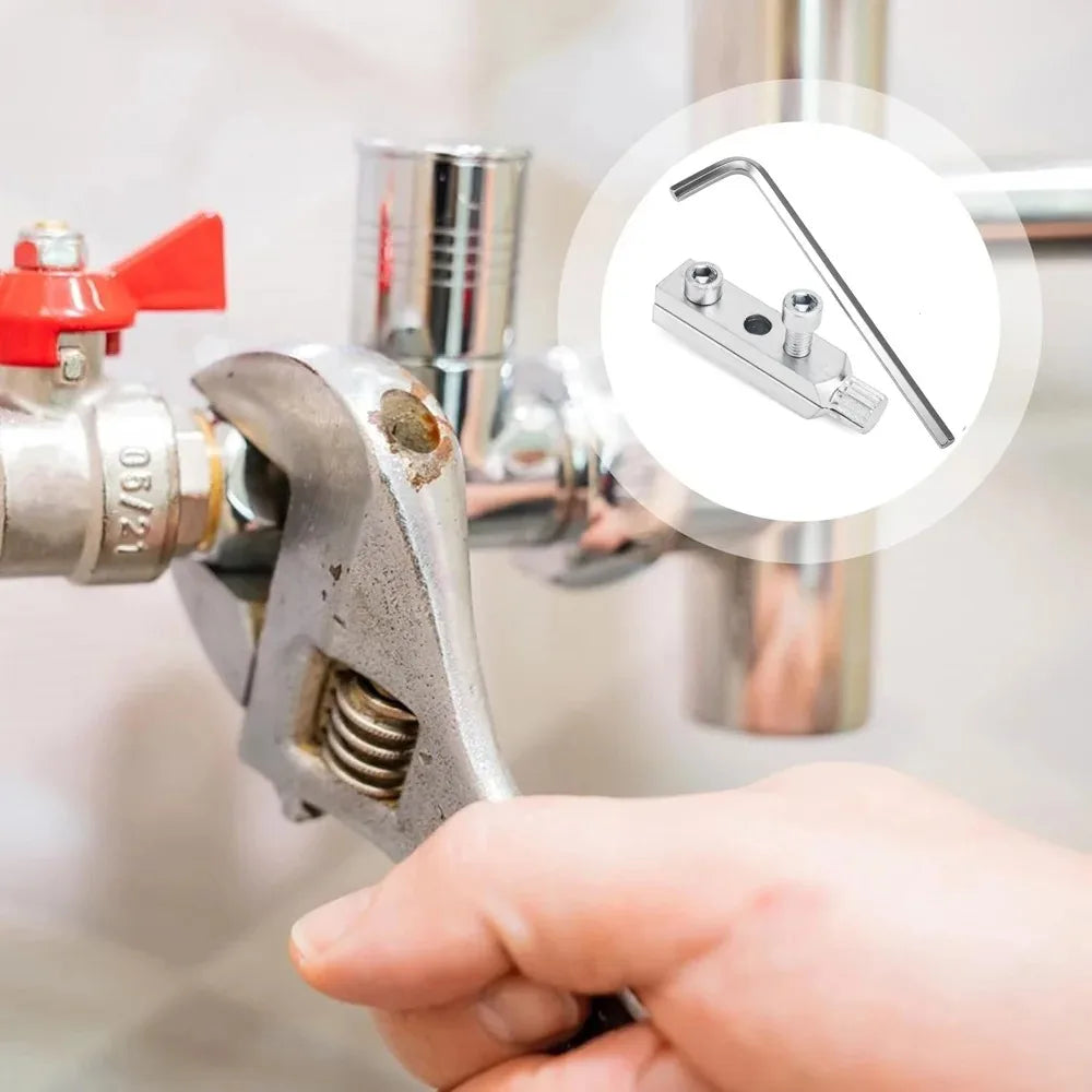 Faucet Angle Valve Broken Wire Extractor & Pipe Repair Kit