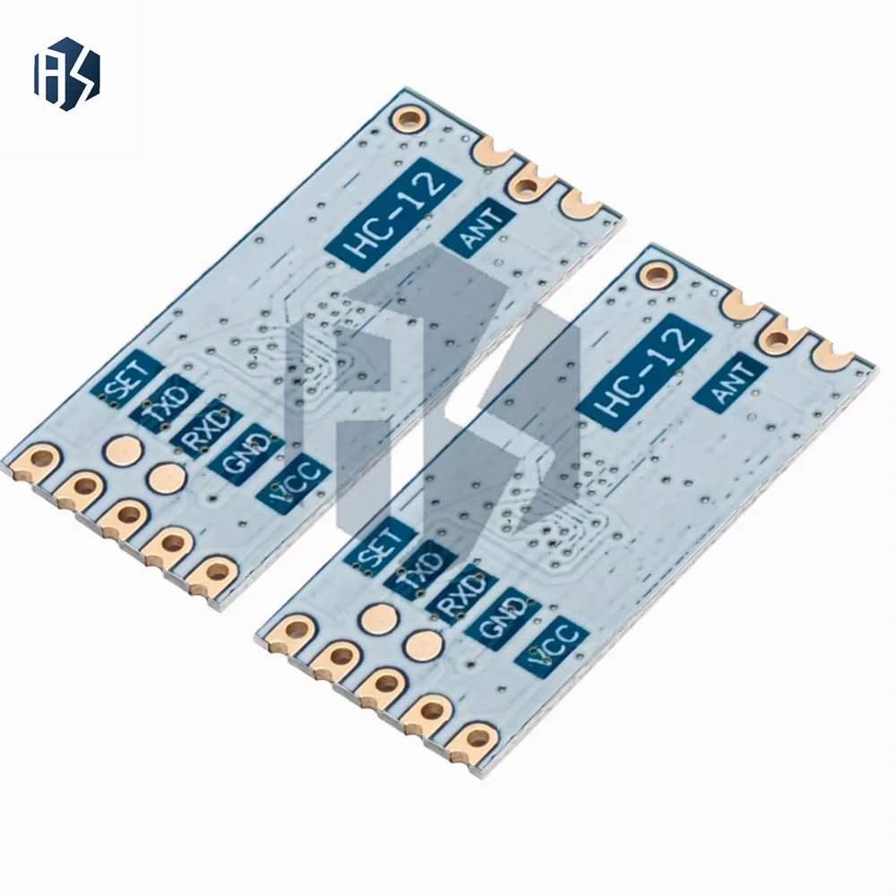 HC-12 4438 Wireless Microcontroller Serial 433 Long-range 1000M Zpaxo