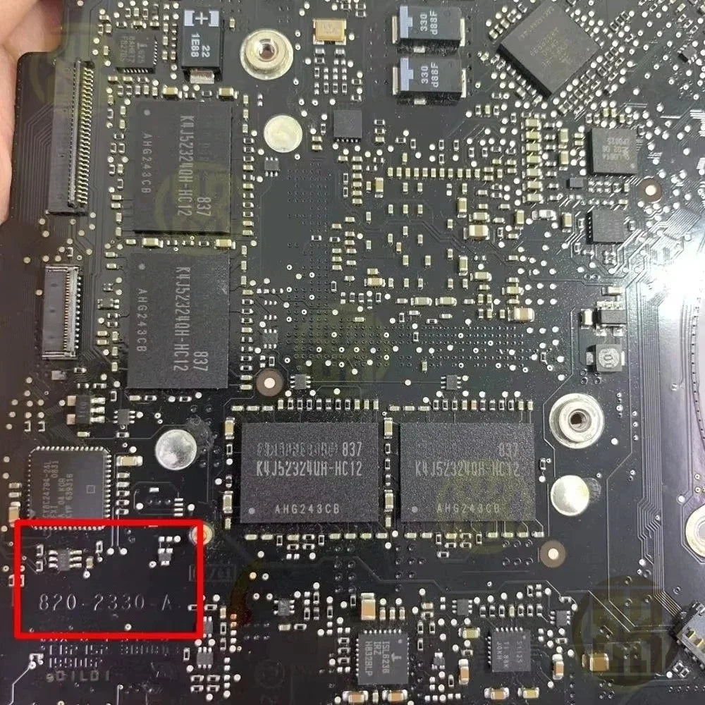 P8600 T9400 2008 Year A1286 Logic Board Apple Macbook Motherboard
