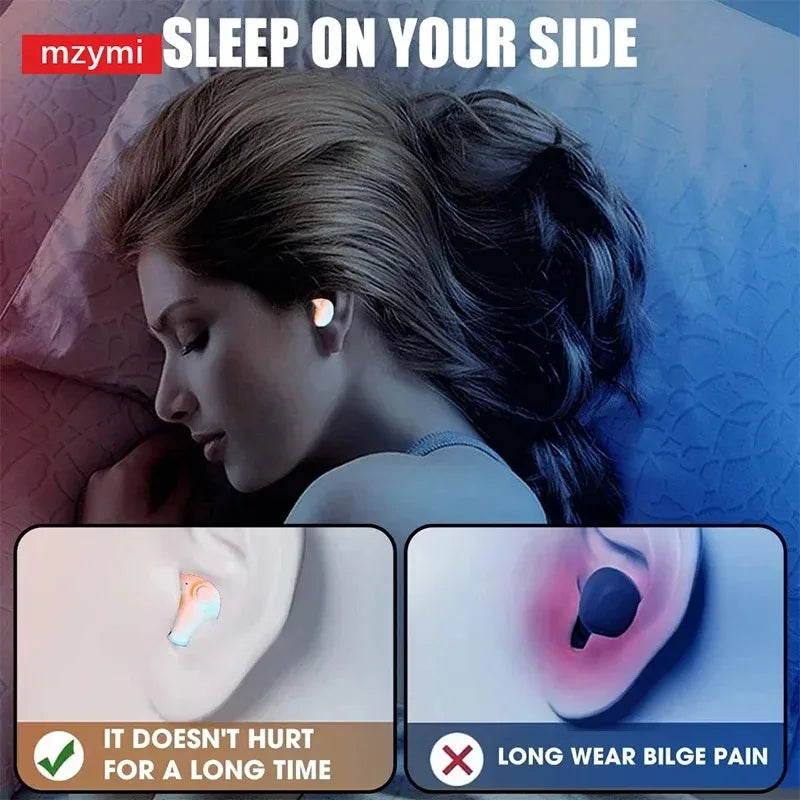 XIAOMI MD558 Sleep Invisible Wireless Earbuds Bluetooth5 3 Noise