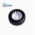 D-axis Rubber Tire Robot Accessory Tracking Car Model Wheel N20 Zpaxo Default Title