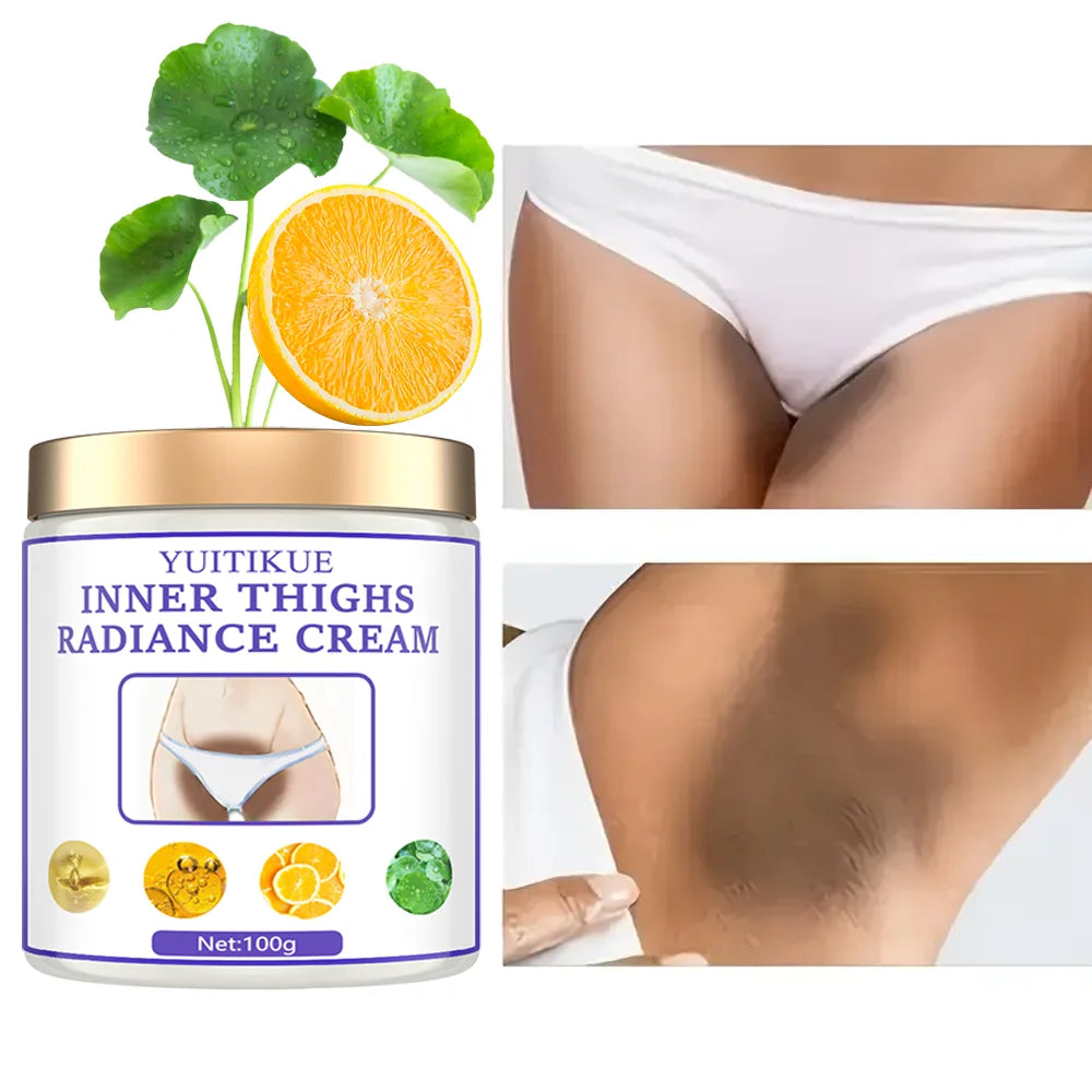 YUITIKUE Vitamin C Body Brightening Cream – Dark Spot Remover Body Brightening Cream Zpaxo Default Title