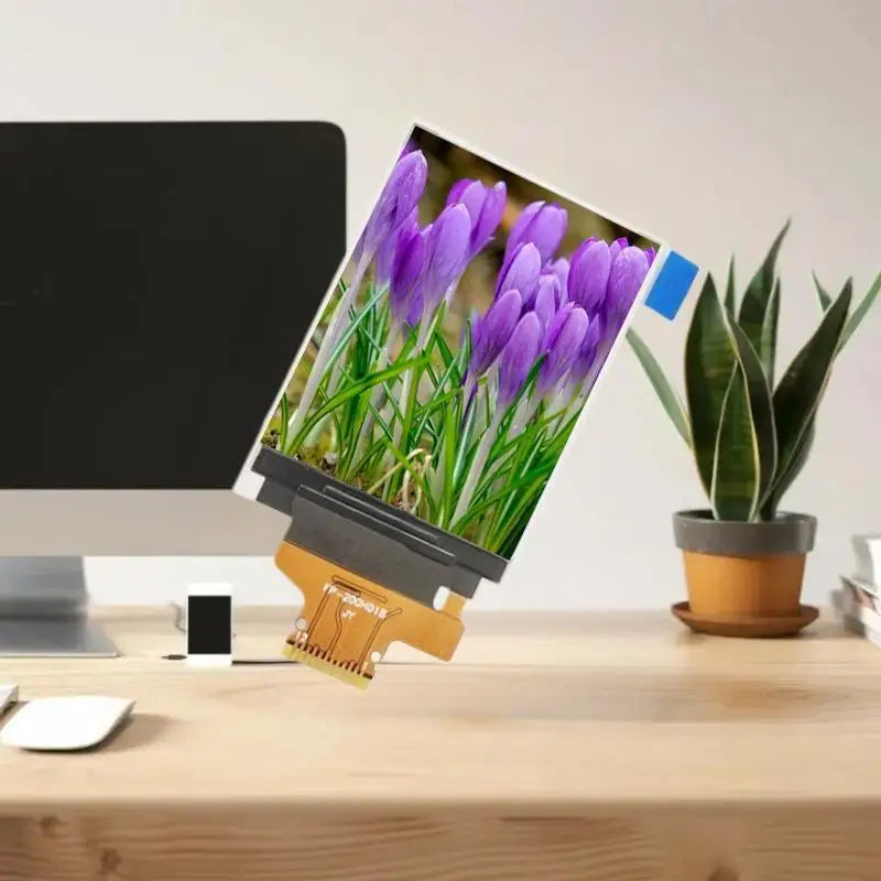 2 0-inch TFT LCD Module Screen IPS ST7789 Full-color 240320 Square Zpaxo