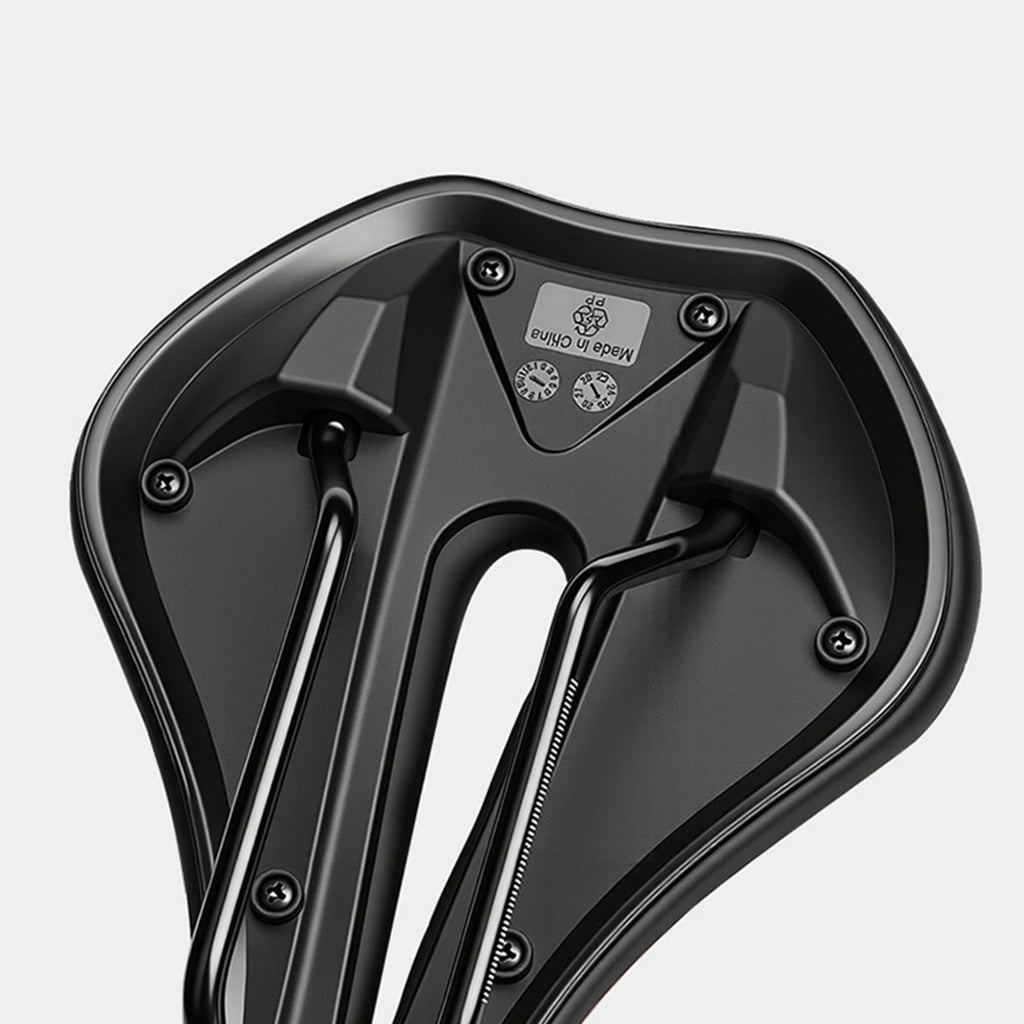 Bike Saddle Comfortable Waterproof Ergonomic Design Replacement