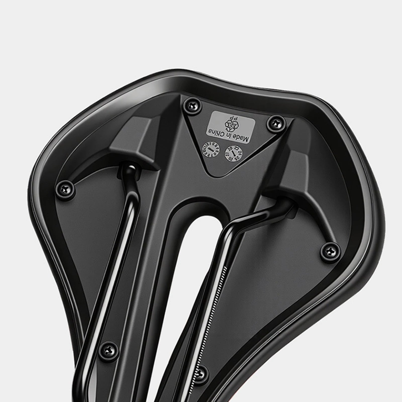 Bike Saddle Comfortable Waterproof Ergonomic Design Replacement