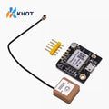 GT-U7 GPS module navigation satellite positioning compatible with NEO-6M UNO R3 STM32 51 microcontroller Zpaxo Default Title