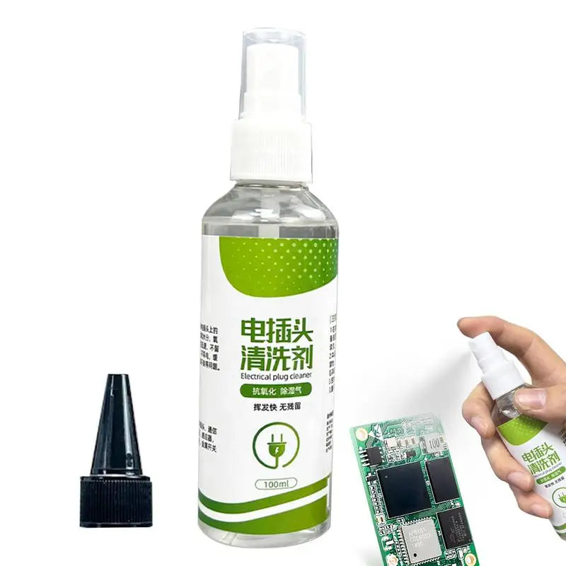 Electrical Cleaner Fast-drying Electronic Safety Aerosol Spray