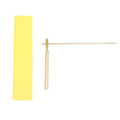 Professional Brass Dowsing Rod – Foldable Divination Tool Dowsing Rod Zpaxo A2 with box