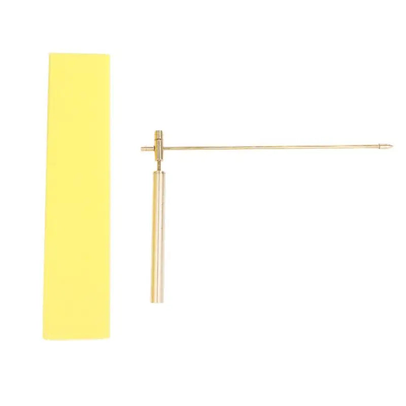Professional Brass Dowsing Rod – Foldable Divination Tool Dowsing Rod Zpaxo A2 with box