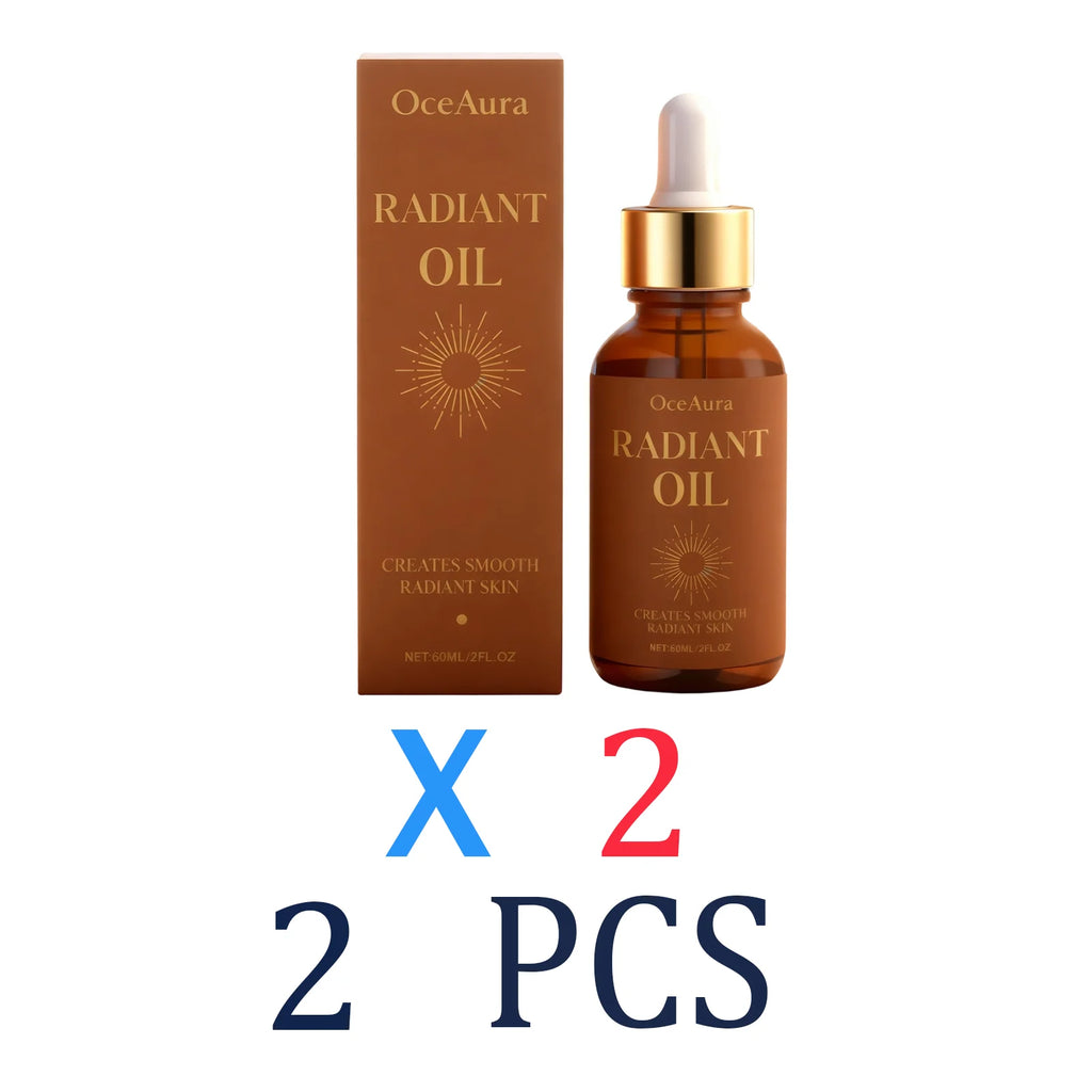 Luxury Body Oil for Dry Skin Argan Oil & Sweet Almond Oil Nourishing Glowing Skin Lightweight Non Greasy Winter Skincare Gift Zpaxo 2 Pcs