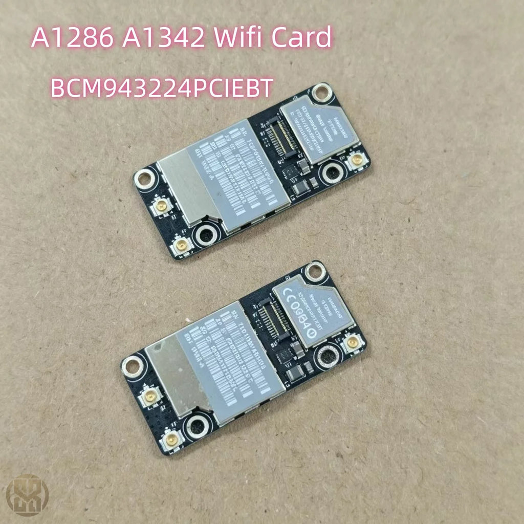 Wifi Airport Card BCM943224PCIEBT Macbook 15 A1286 13 A1342 2009 2010
