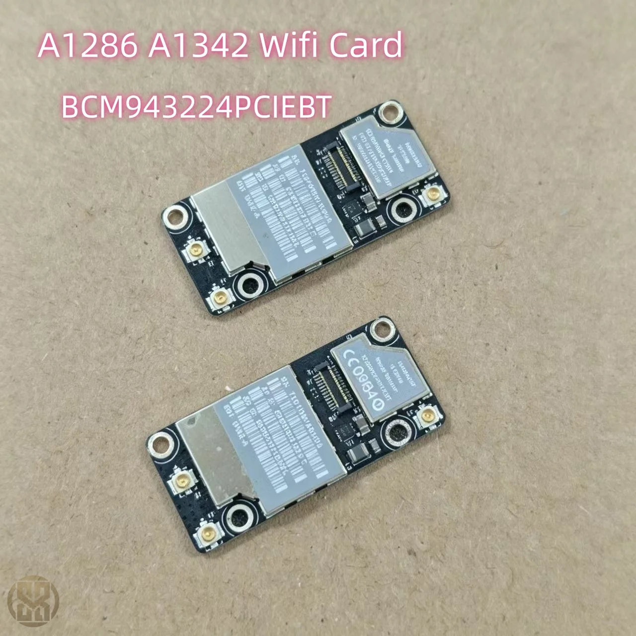 Wifi Airport Card BCM943224PCIEBT Macbook 15 A1286 13 A1342 2009 2010