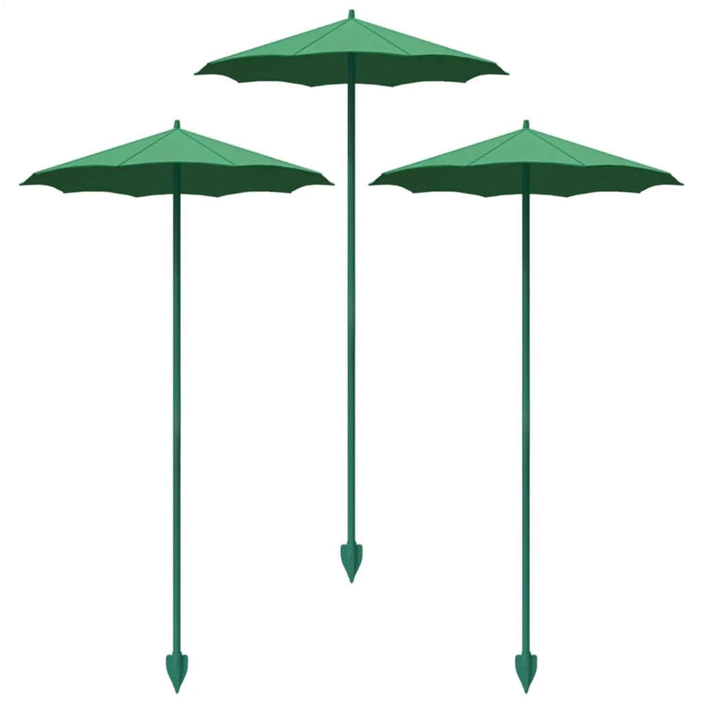 Plant Umbrella Potted Plants Seedlings Sunshade UV-protective Garden