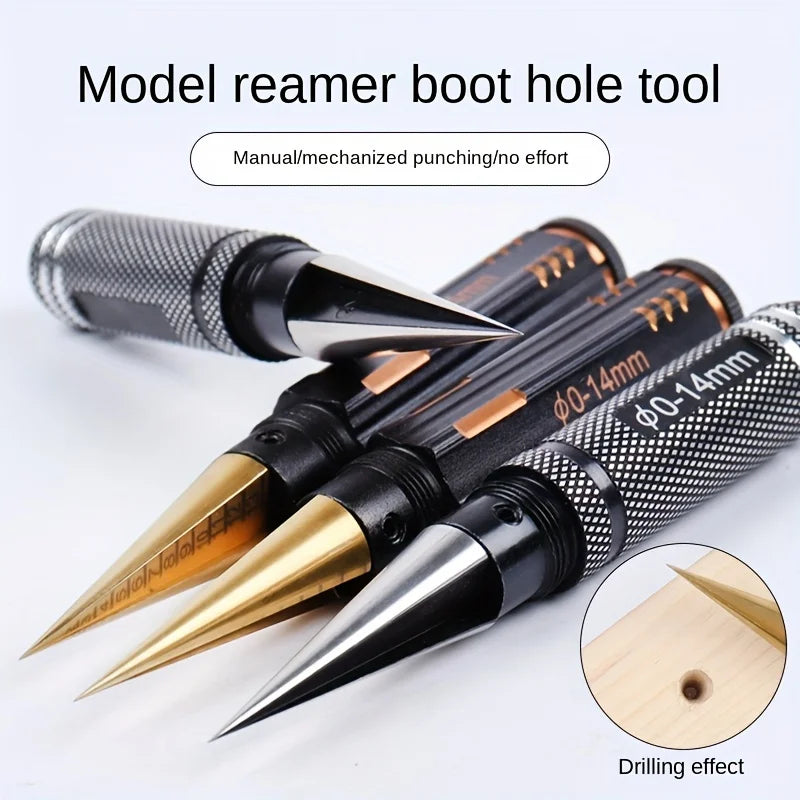 HSS Reamer Drill Bit Set – Woodworking, Model Making & DIY Reamer Drill Bit Set Zpaxo