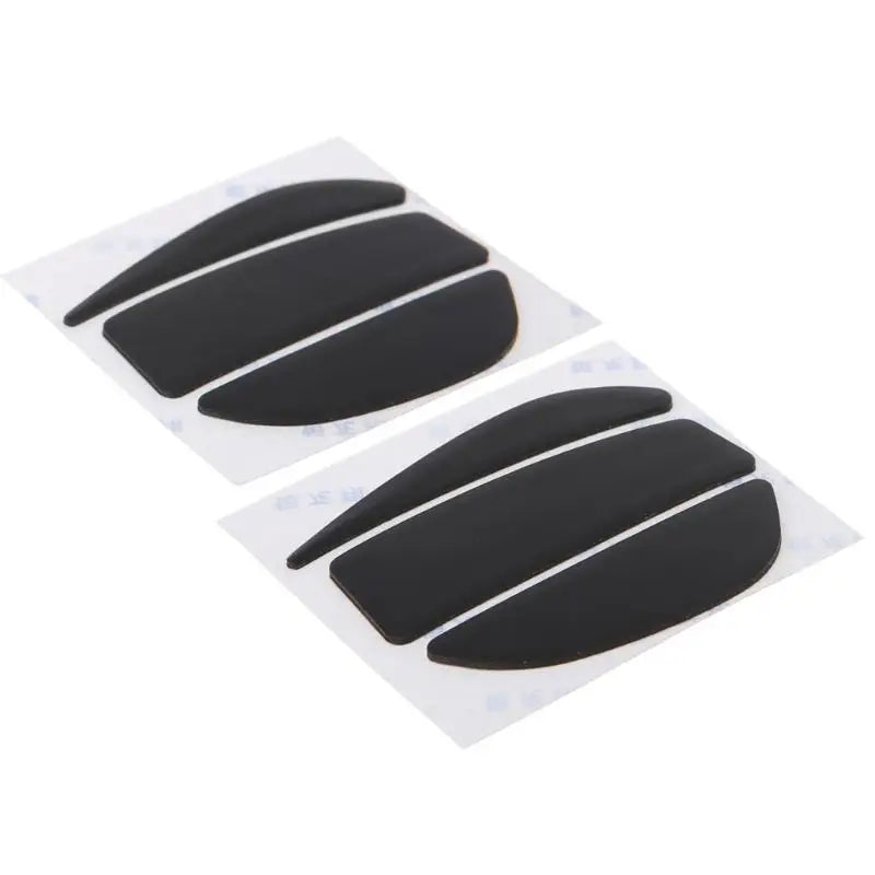 652F 2 Set Games Wireless Mouse Feet Mouse Skates Gildes for G9 G9X Zpaxo