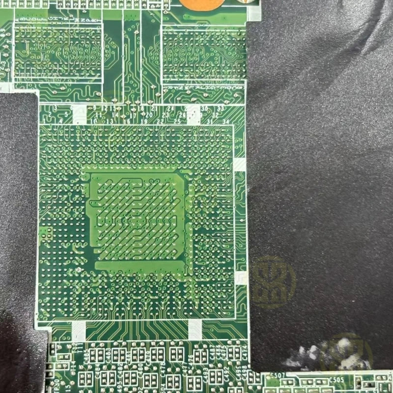 DA0LZ3MB6G0 Lenovo Ideapad Z580 Laptop Motherboard HM76 DDR3 Tested OK