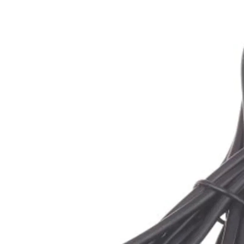200cm 4/5/6-Pin Dashcam Reverse Camera Extension Cable
