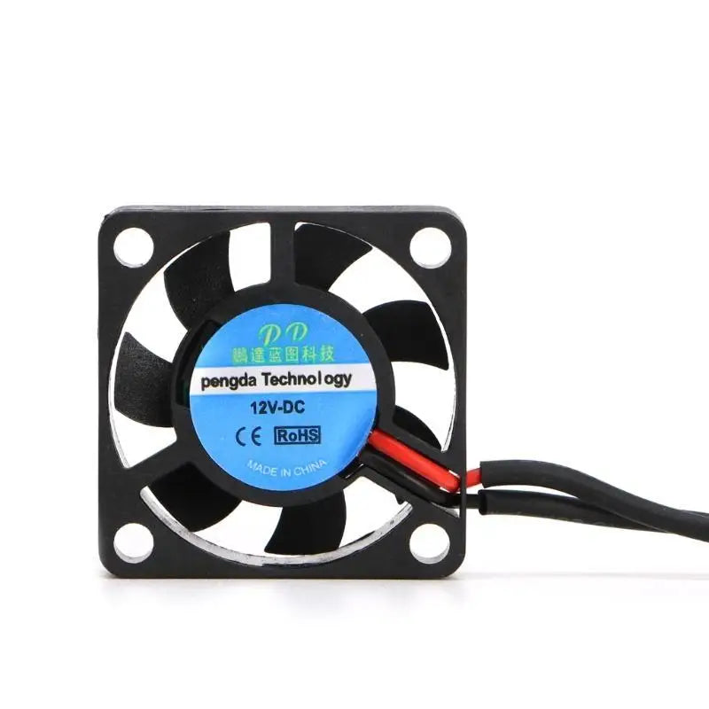 652F 30x30x7mm Fan 3007 12V Brushless Computer Cooling Fan USB 2 Pin Sleeve Bearing Computer for Case Cooler Zpaxo