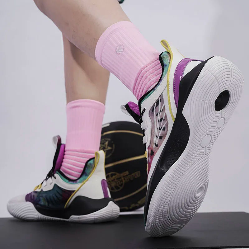 Men's Casual Basketball Sneakers Classic Sport Shoes Daily Wear