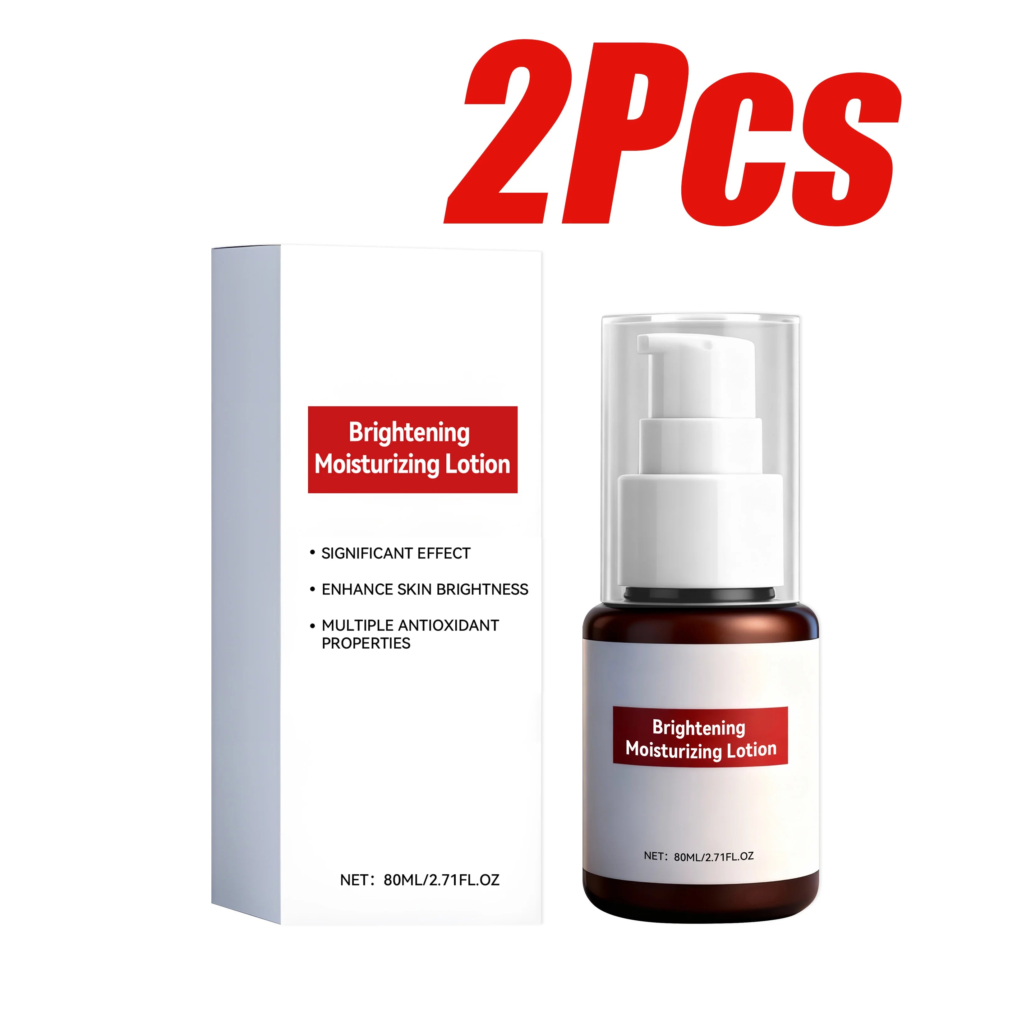 Hoygi Vitamin E Brightening Face Cream – Dark Spot Remover Brightening Face Cream Zpaxo 2 x 80ml Boxed