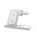 Y1UB 1 Wireless Charging Desk Stand Space Saving S24 S23 Watch