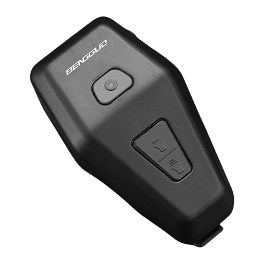 Electric Bike Bell Anti-theft Alarm Motorcycle Horn Waterproof