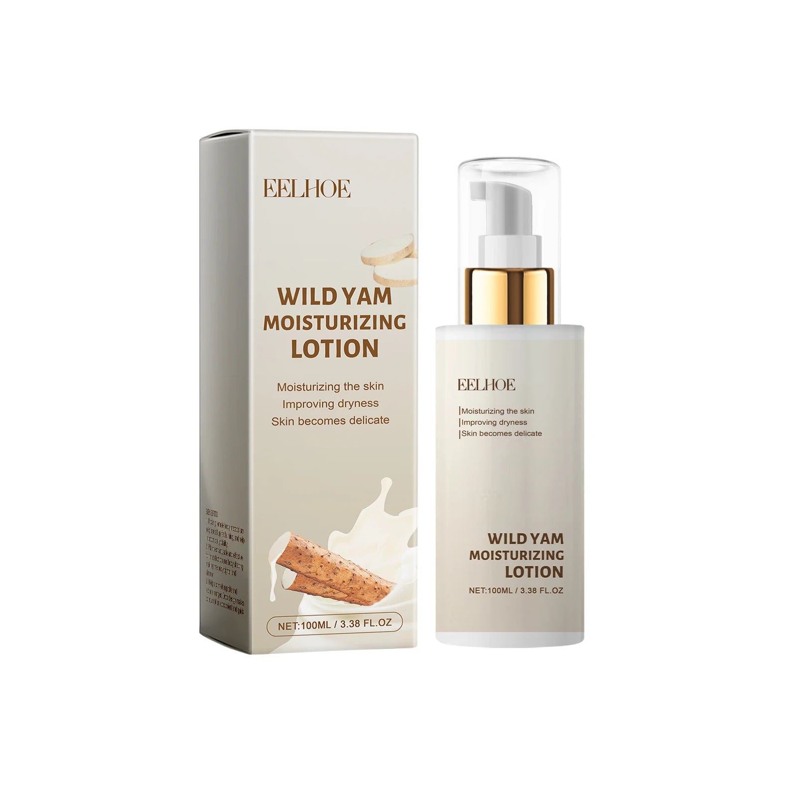 Eelhoe Anti-Aging Firming Face Cream – Day & Night 50ml Anti-Aging Face Cream Zpaxo Wild yam