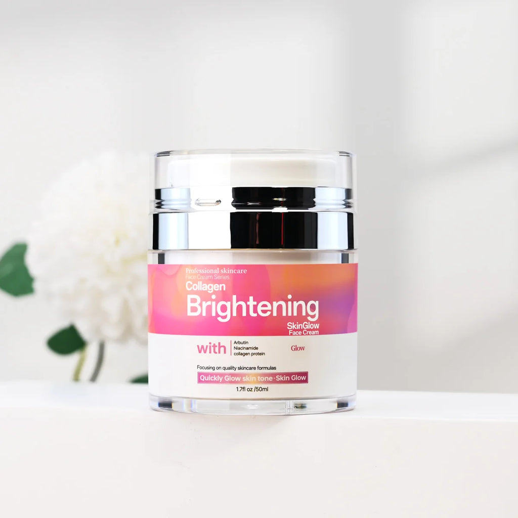 Collagen & Hyaluronic Acid Face Cream – Anti-Wrinkle 50ml Anti-Wrinkle Face Cream Zpaxo