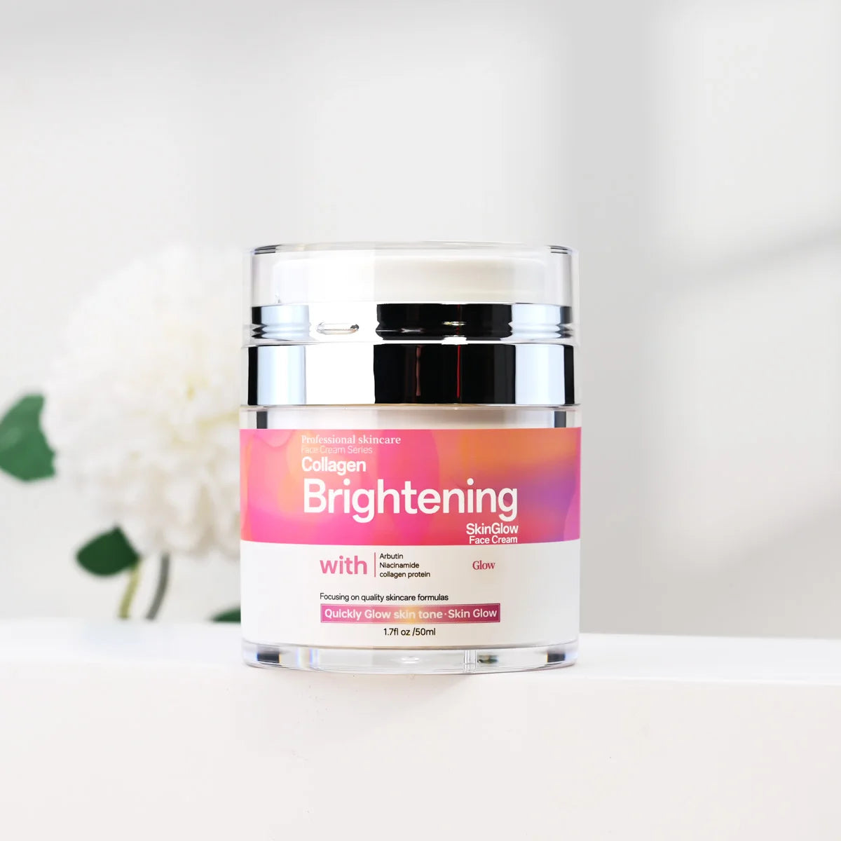Collagen & Hyaluronic Acid Face Cream – Anti-Wrinkle 50ml Anti-Wrinkle Face Cream Zpaxo