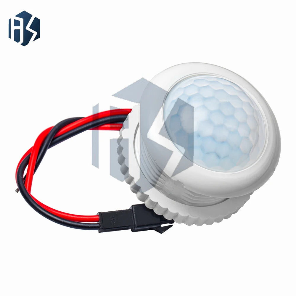 220V PIR Infrared Motion Sensor Switch 3‑6m Detection Human Body Induction Ceiling Light Controller Zpaxo