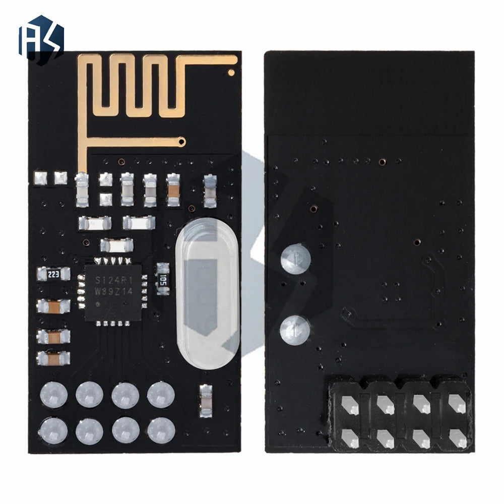 NRF24L01+ Upgraded Wireless Module DIY Arduino-compatible Zpaxo