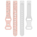 652F Double Replacement Watch Band 8 9 10 Bracelets Quick Use Zpaxo sand powder white CN