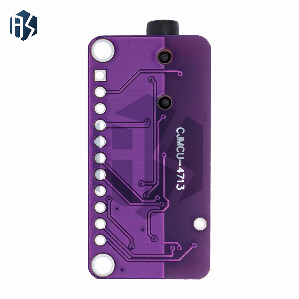 FM Transmitter Module SI4713 Stereo Frequency Modulation CJMCU-4713 Zpaxo