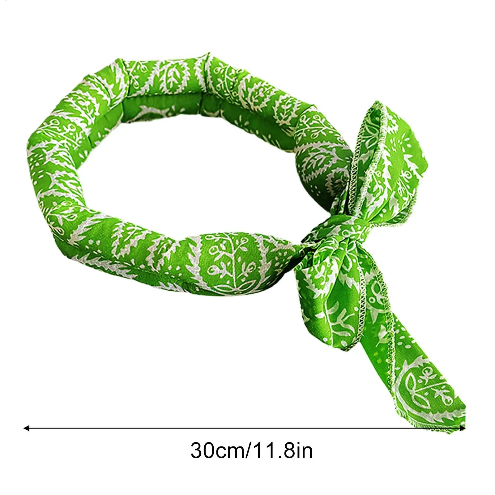Dog Cooling Bandana Instant Breathable Neck Towel Outdoor Cat Ice Collar Towel For Puppy Small Medium Large Breed Indoor Outdoor Zpaxo