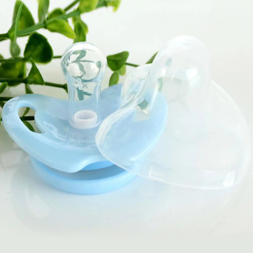 Kitten for Suckling Pet Suckling Puppy 4 Pieces Butterfly-Shaped Silicone Toy with Dust Cover for Pet Animals Zpaxo