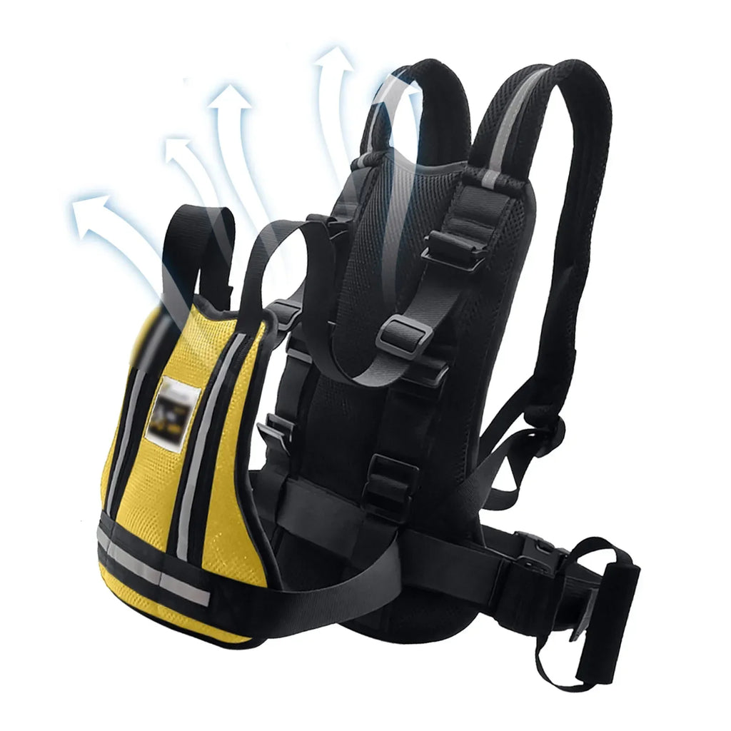 Kids Motorcycle Safety Harness – Adjustable Child Riding Belt