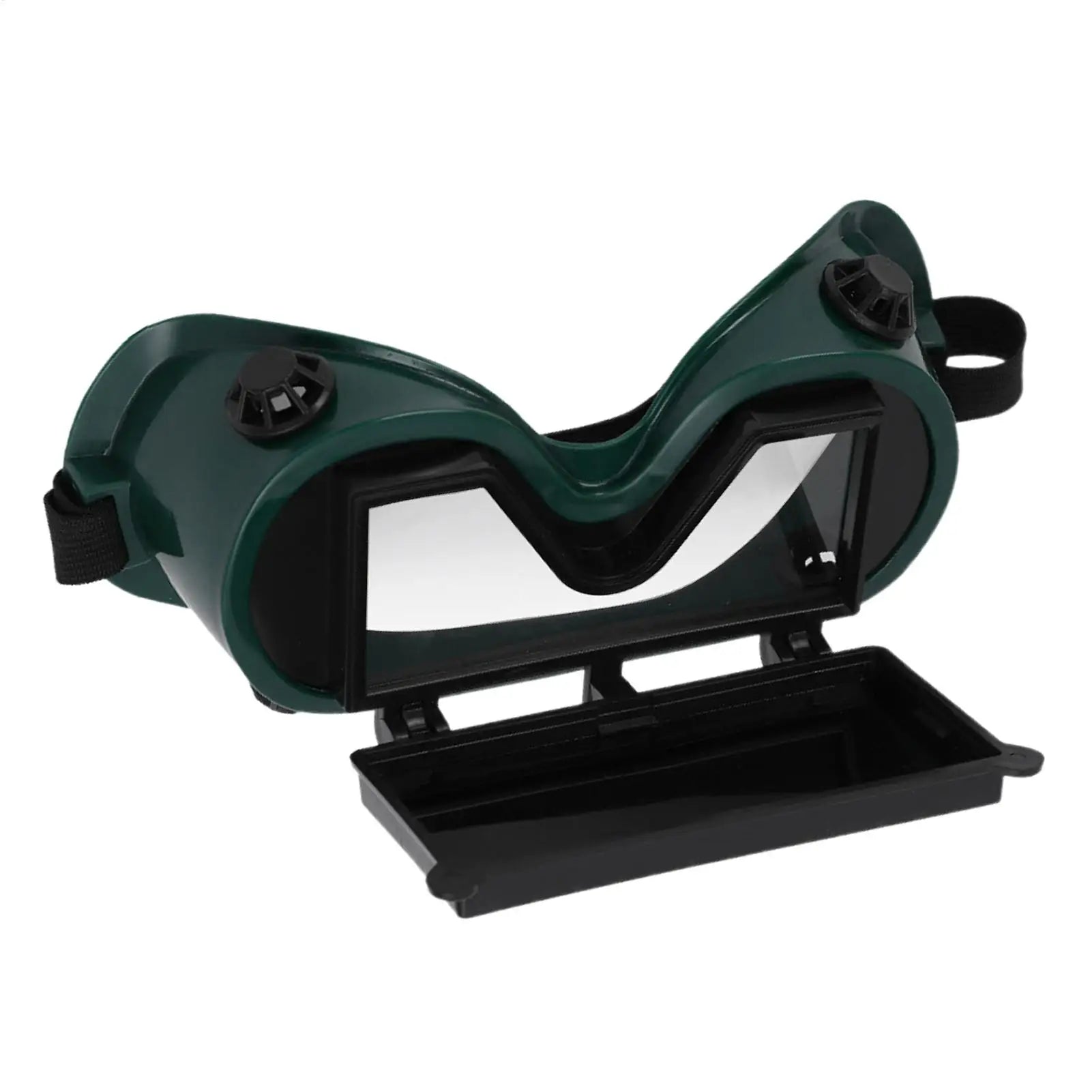 Anti-glare Protective Welding Glasses Portable Welding Goggles With Flipup Safety Protective Grinding Glasses Welder Protection Zpaxo