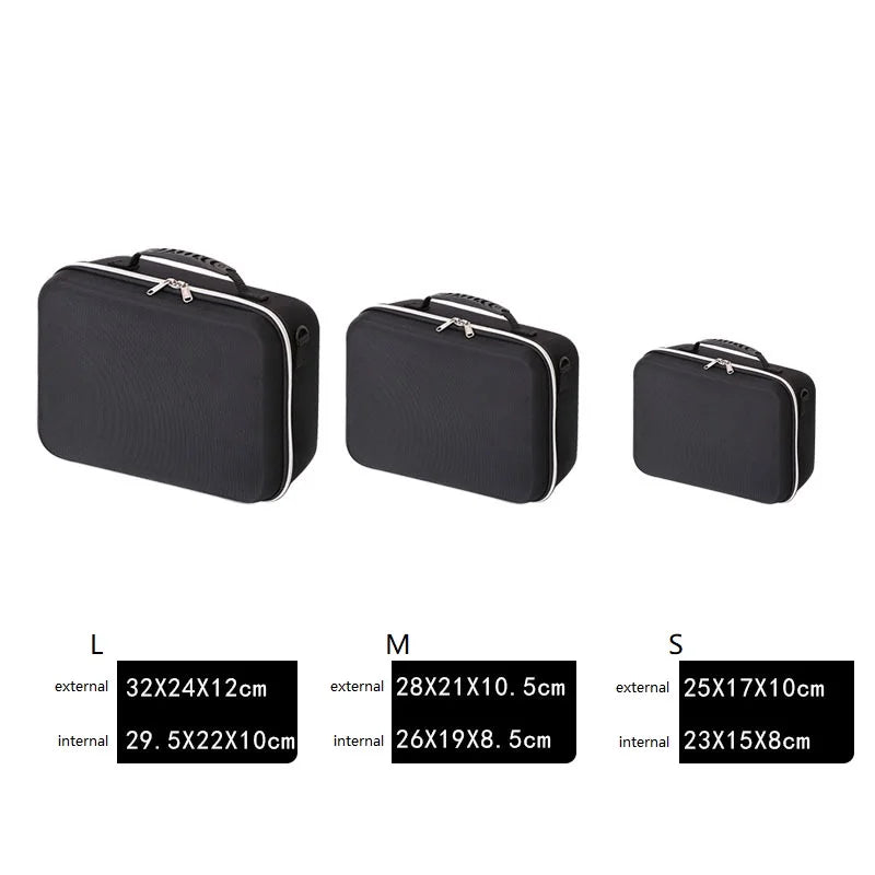 Desktop Hard Drive Disk Case Equipment Accessories Box Big Digital Zpaxo