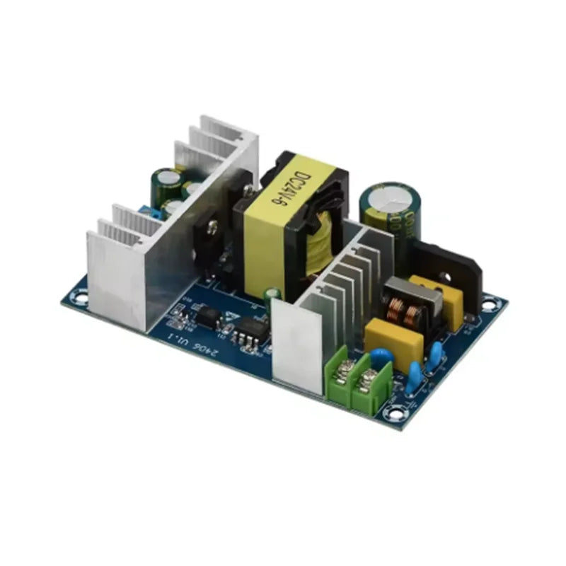 150W24V6A High-power Power Module Bare Board AC-DC Switch 110V 220V Zpaxo