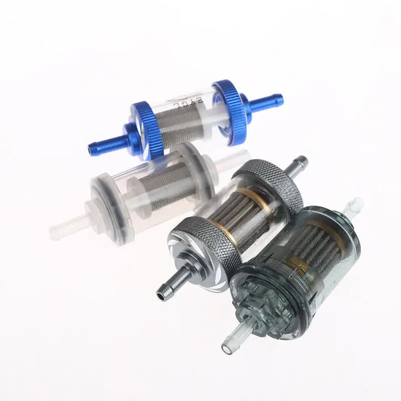 Universal Motorcycle Fuel Filter – Washable Stainless Steel