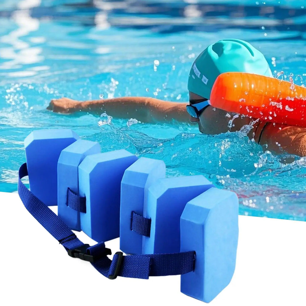 Kids Swim Belt EVA Floatation Training Aid Floating Board Children