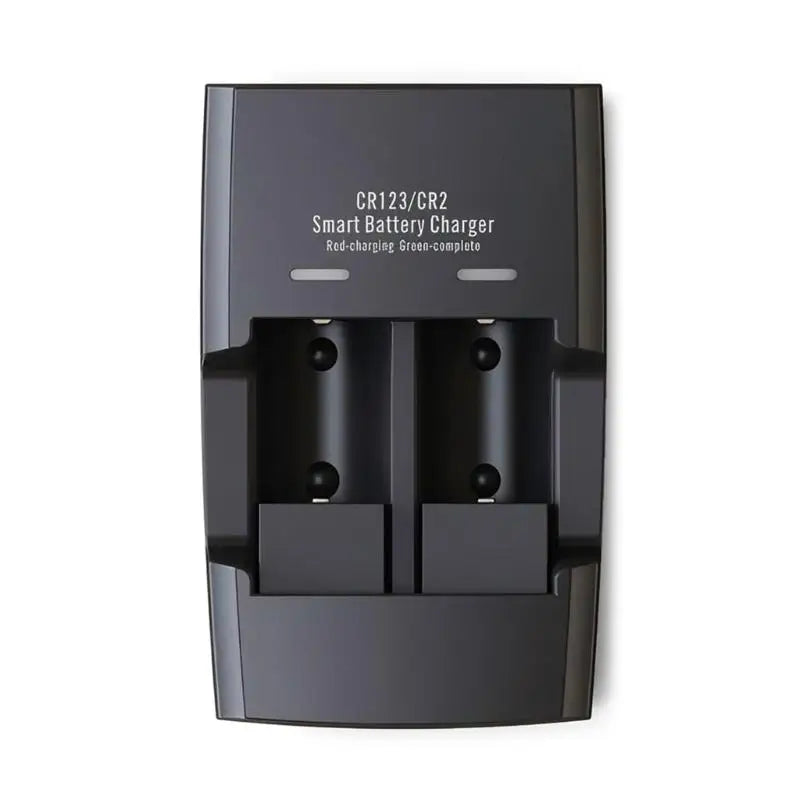 652F CR2 LiFePo4 Rechargeable Battery 3 2V RCR123 RCR2 16340 17335 Zpaxo