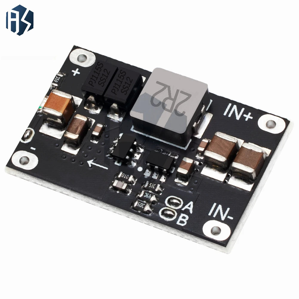 10W 1 5A Mini DC-DC Boost Converter Lithium Battery Charger 3V 5 5V Zpaxo