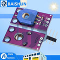 SV01A103AEA01R00 CJMCU-103 Rotary Angle Module – Analog Potentiometer Sensor for Arduino DIY Zpaxo Default Title