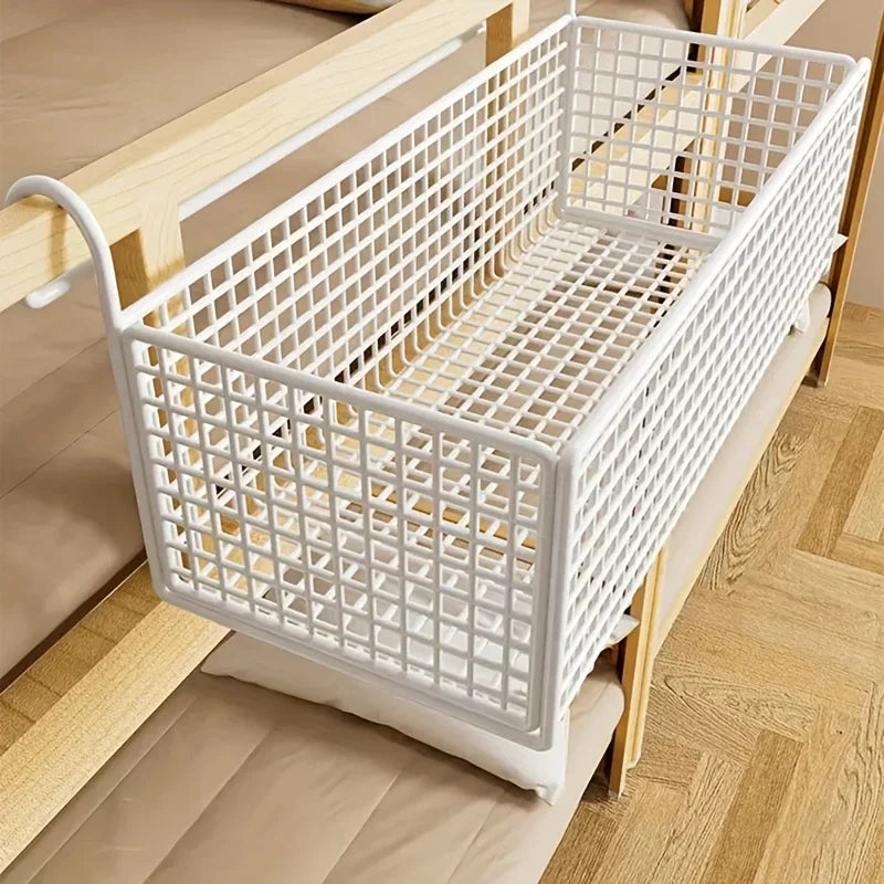 Contemporary Storage Rack Multipurpose Plastic Organizer Dormitory