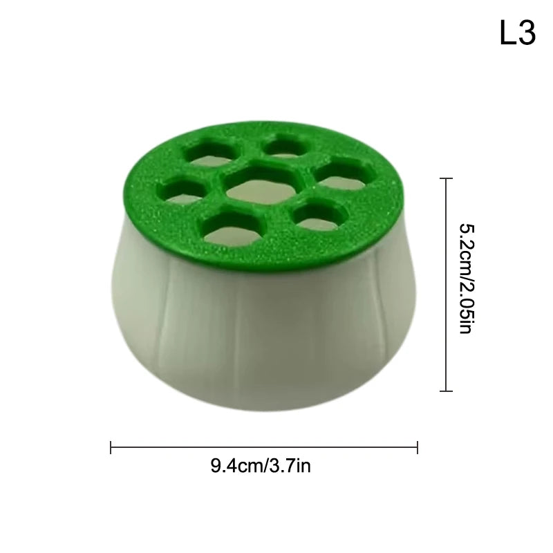 Green Onion Regeneration Planter Pot 3D Printed Hydroponic Plant Propagation Station Indoor Home Gardening Kitchen Gardening Zpaxo L3