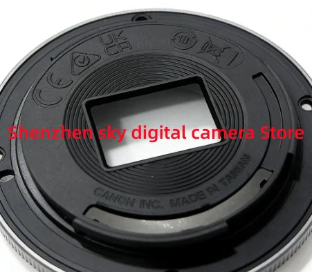 Jog Dial Wheel Assy Repair Parts Panasonic AG- RF-S55-210 Lens