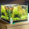 1 Bottle Co2 Indicator Solution Aquarium Fish Tanks Water Testing