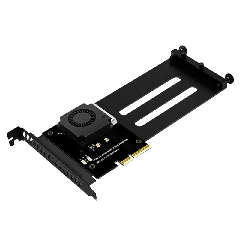 652F Fast Speed 32GT S PCIe 5 0 Adapters E1S Storage Actives Cooling Zpaxo CN
